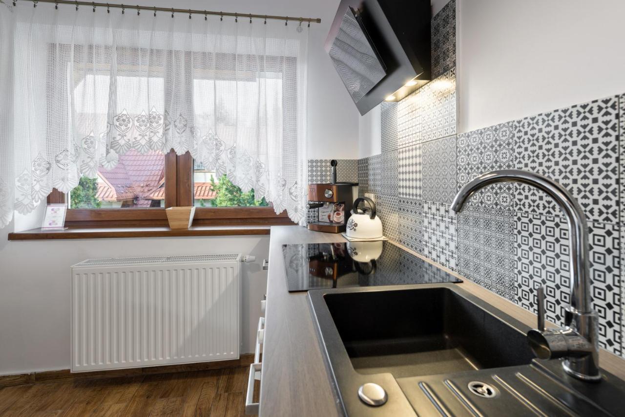 Apartament Przytulny W Centrum Zakopane Exteriér fotografie