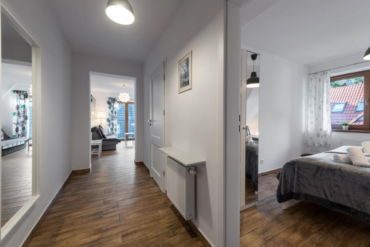 Apartament Przytulny W Centrum Zakopane Exteriér fotografie
