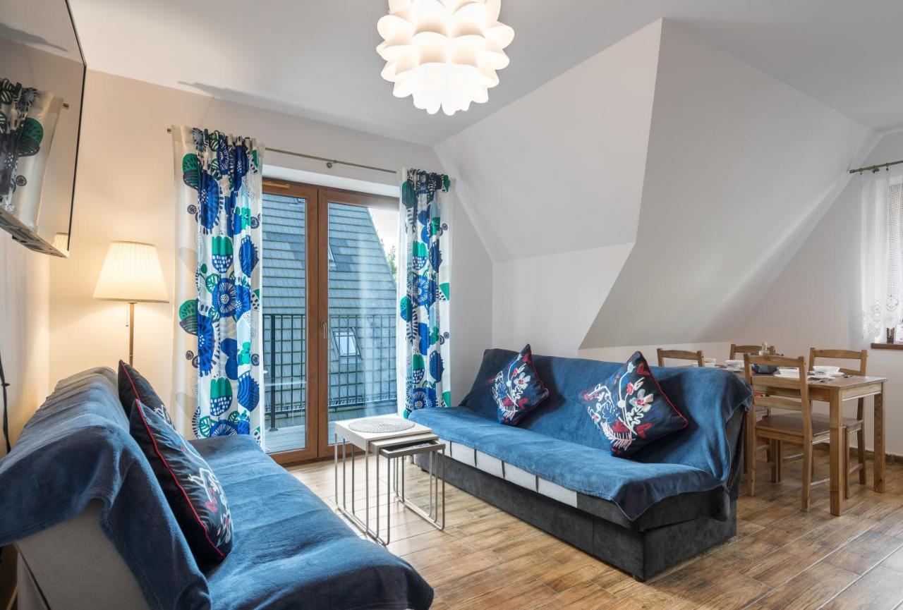 Apartament Przytulny W Centrum Zakopane Exteriér fotografie